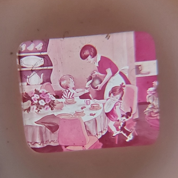 Working condition Vintage 1967 Fisher Price Picture Story Camera #784 - Picture 7 of 7